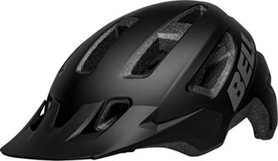 Bell Nomad 2 Helmet 2022 - Matte Black - S/M, Matte Black
